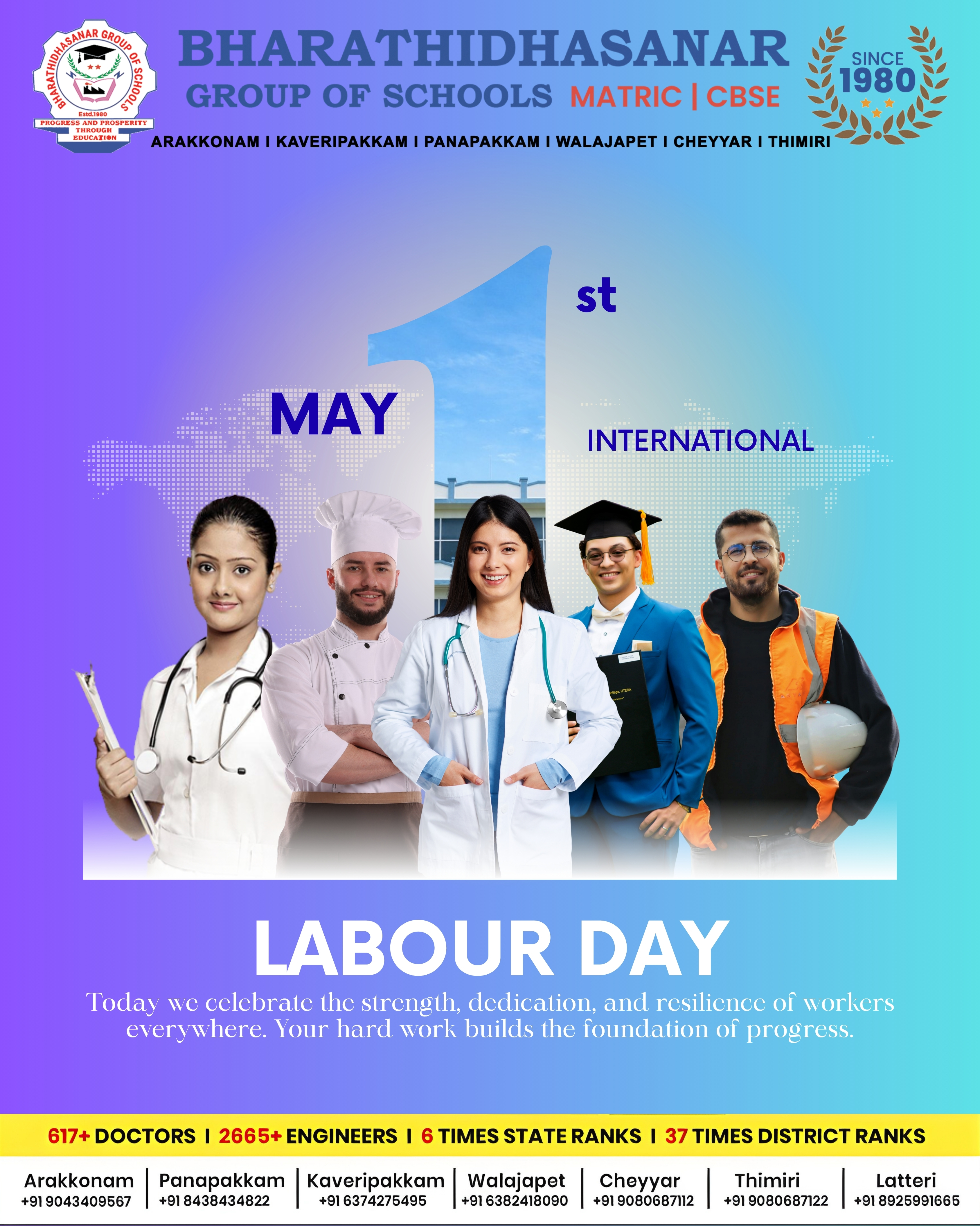 Labour Day 2026